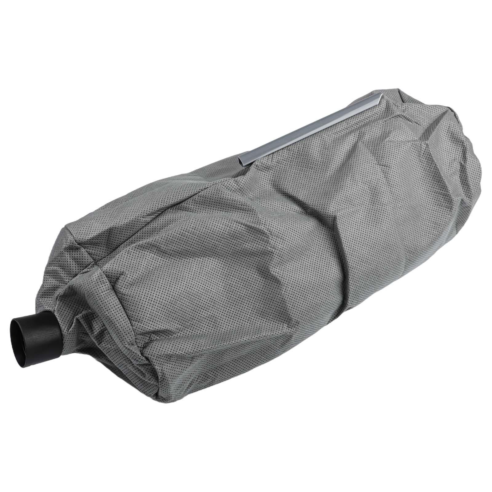 Пылесборник с мешком для сбора пыли Серые детали электроинструмента без пыли