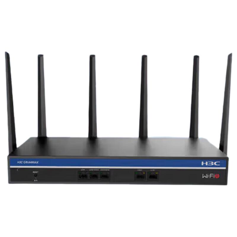 H3C WiFi 6 5400M Enterprise Wireless Router (CN Version)