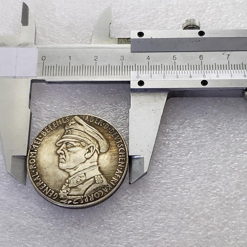 Německé pamětní sběratelské suvenýry stříbrné mince