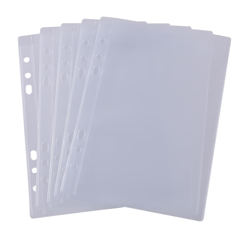DIY Scrapbooking Stanzformen Schablone Aufbewahrungsbuch Kollektionen Hülle Organizer