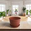 Decorative Pot Garden Pot Garden Decoration Aesthetic Addition Easy Installation Easy To Clean Lightweight Design
