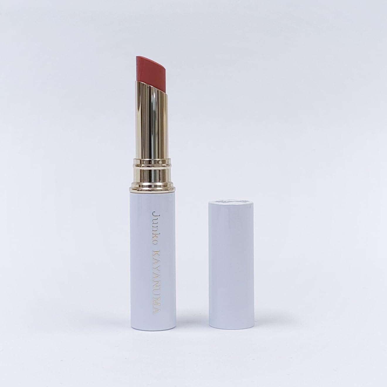 

Junko KAYANUMA Rouge Parfait (lip & cheek) (Orange Fascinant)