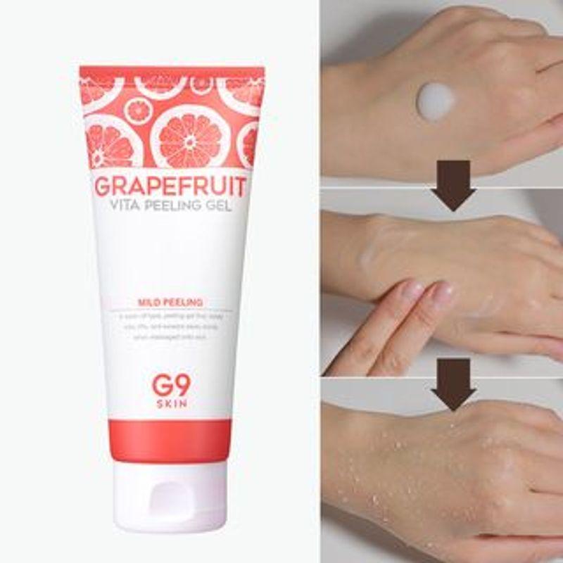 G9SKIN - Grapefruit Vita Peeling Gel 150ml 150ml