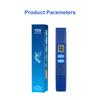 0-9990ppm Handheld Water Quality Tester Digital TDS Meter Pen Water Purity Temperature Meter For Aquarium Pool