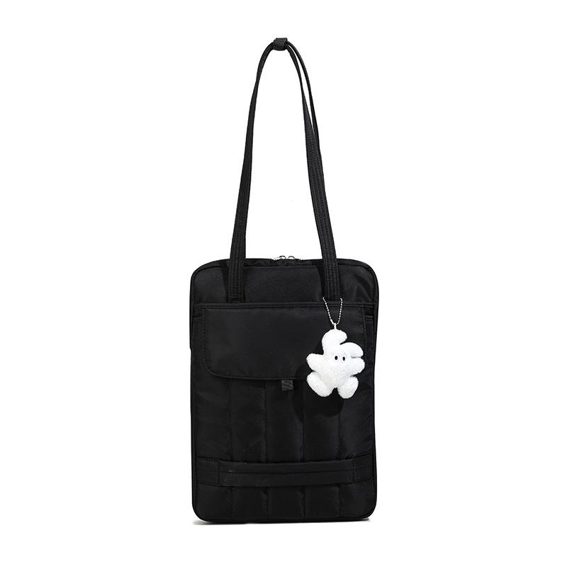 Unisex Laptop Tote: Single Shoulder Bag for 13.3/14/15/16-Inch Notebooks