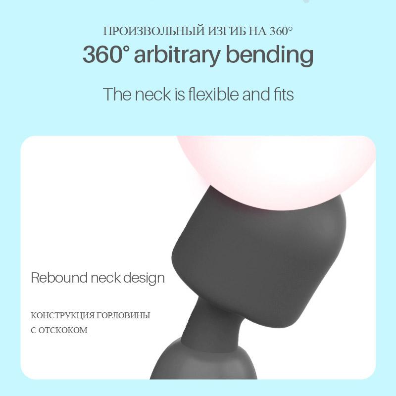 Powerful Vibrator Large Size multifunction USB Recharge Magic Wand AV Vibrator