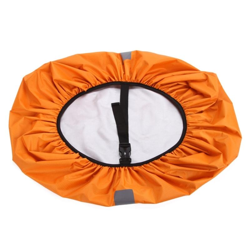 Lightweight Rain Cover for Backpack Stay Reflective Waterproof Backpack Rain Cover for Outdoor Trips