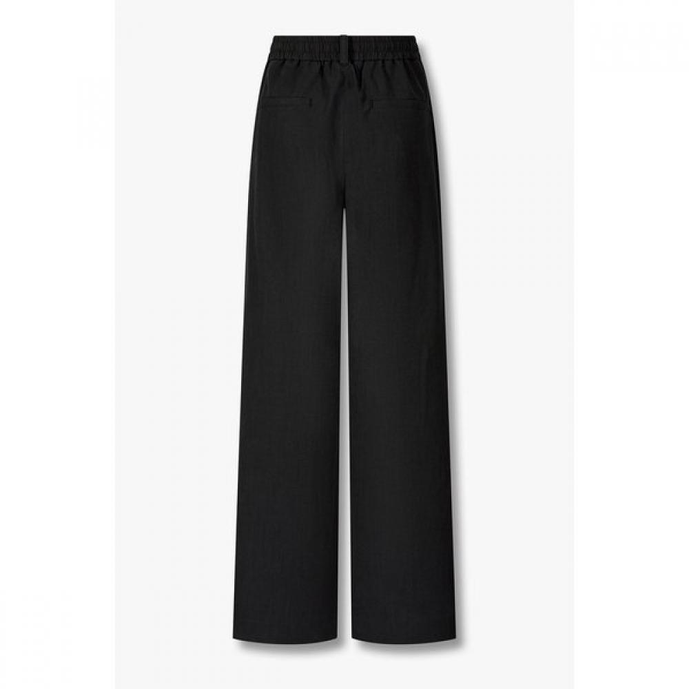 Studio Tomboy Wide Fit Banding Slacks 9106231091