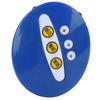 Sensing Hat Light Head Light USB Rechargeable Clip LED Hat Light for FishingBlue