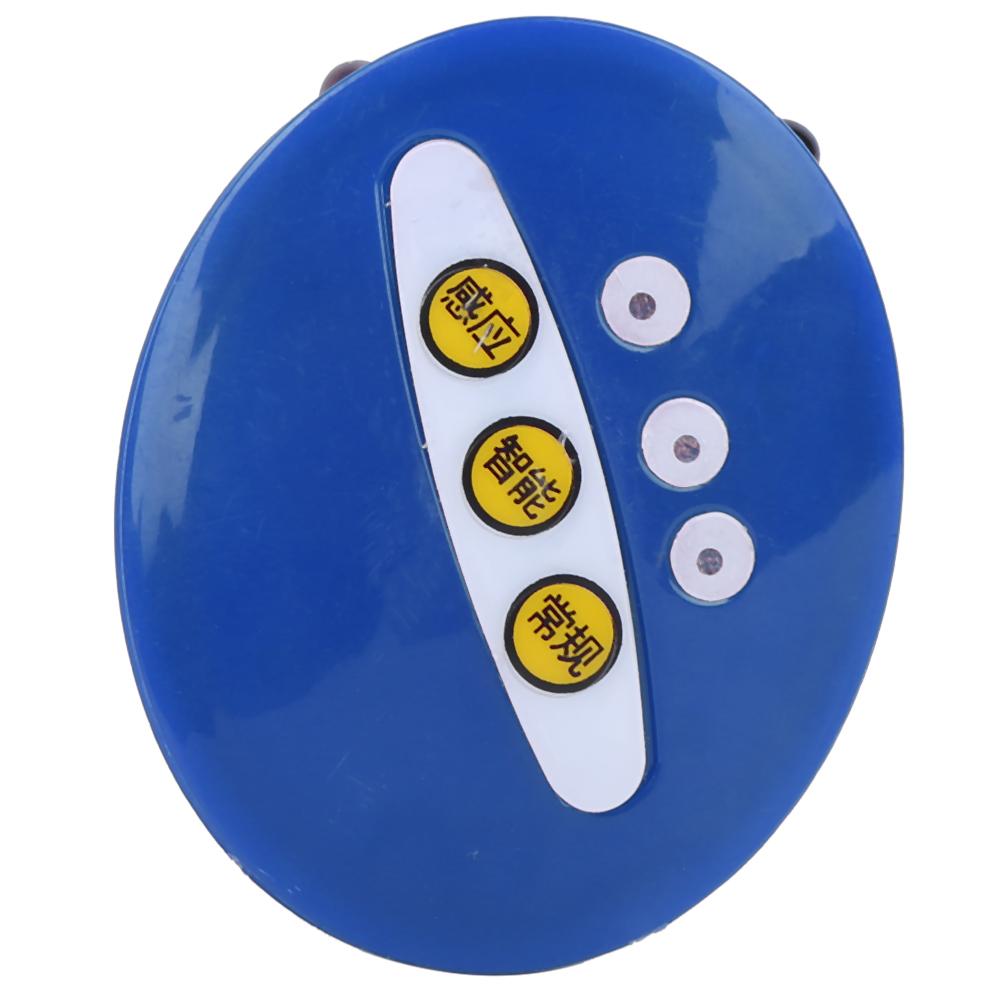 Sensing Hat Light Head Light USB Rechargeable Clip LED Hat Light for FishingBlue