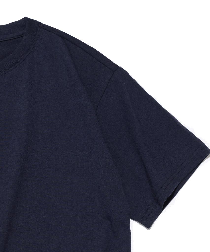 ROIDESROIS Maison French Cherry Short Sleeve T-Shirt (Navy/Pink)