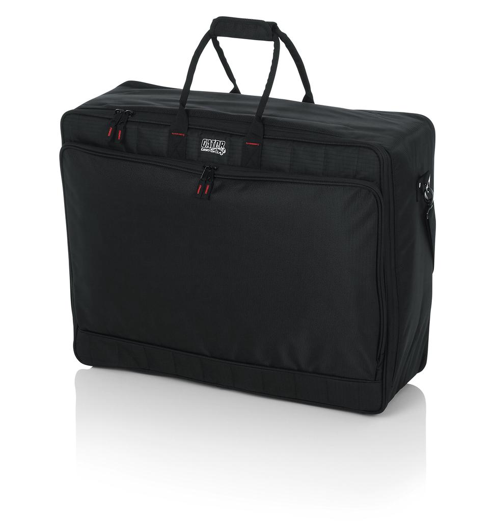 GATOR G-MIXERBAG Series Nylon Gig Bag (25 x 19 x 8 inches)
