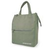 Plein De Lunch Tote Bag Lunch Bento Lunch Bag and Practical Insulated Lunch Large Lunch Bag [style Couleur] "Square Tote" Bag/Insulated (Stylish Bag)