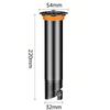 Stainless Steel Floor Drain Core Sewer Extension Tube Floor Drain Anti-Odor Extension Pipe Floor Drain Toilet Sewer Replacement