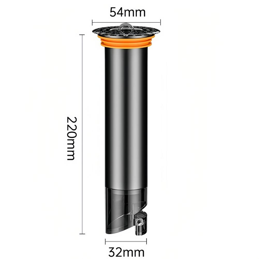 Stainless Steel Floor Drain Core Sewer Extension Tube Floor Drain Anti-Odor Extension Pipe Floor Drain Toilet Sewer Replacement