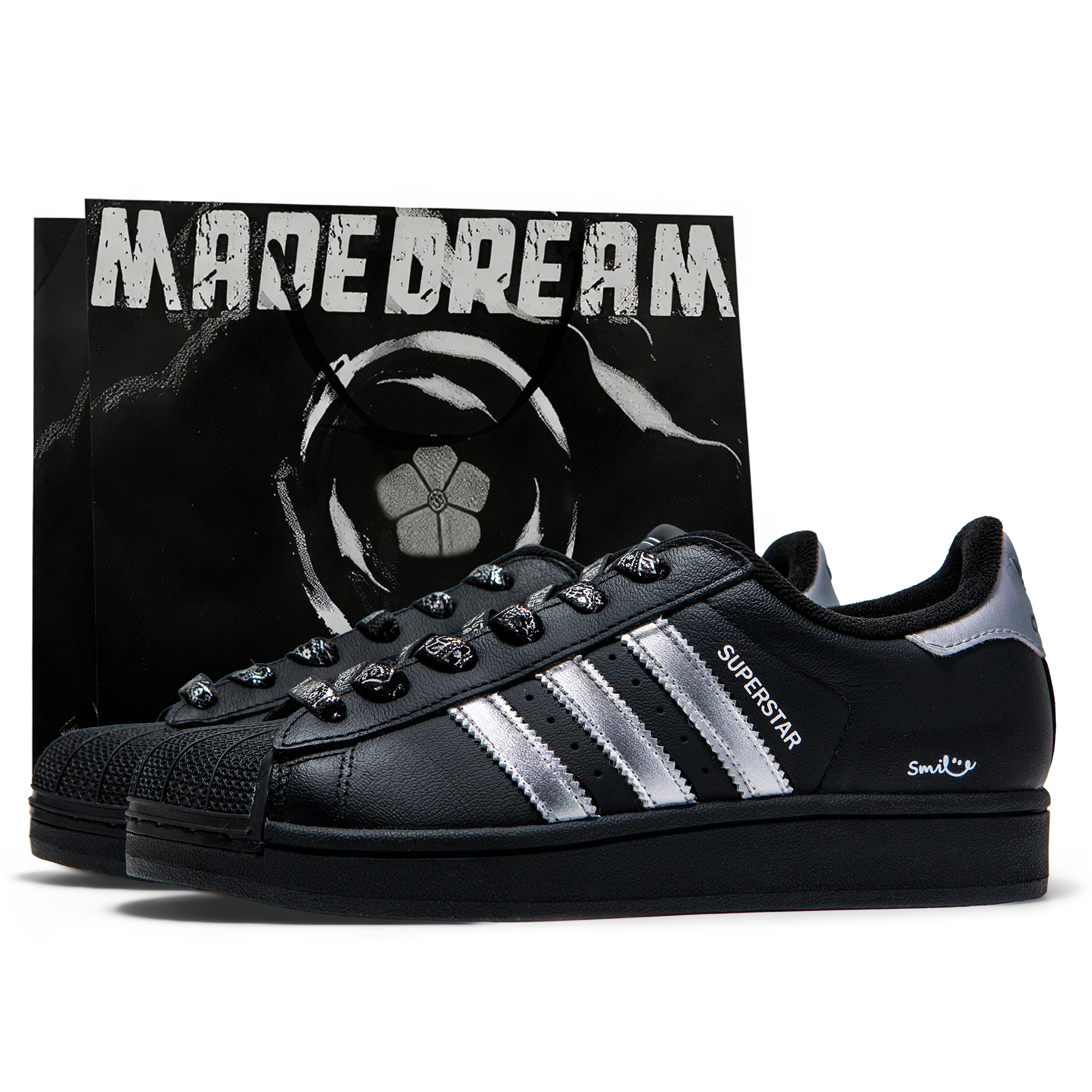 

Adidas Originals Superstar 2 Leather Slip Resistant Abrasion Resistant Slip Resistant Abrasion Resistant Low top JH9977(Team1517-SBOX) 36⅔