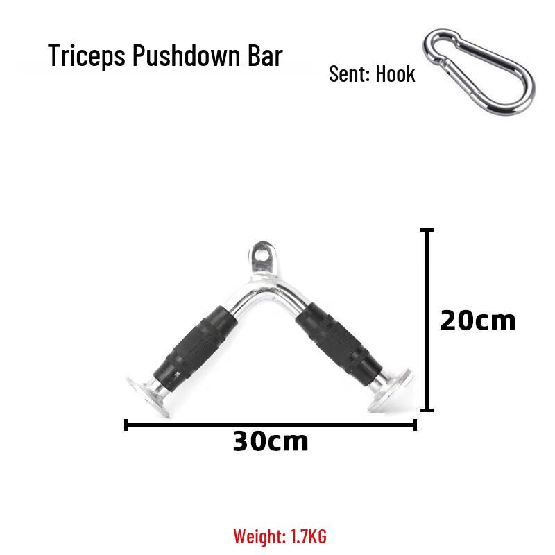 Cable Machine Fitness Handles & Accessories