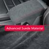 For Volkswagen VW Passat B8 Accessories 2019 2018 2017 2016 Auto Center Console Arm Rest Seat Box Mat Cushion Pillow Cover
