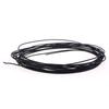 Musiclily Pro 22 AWG Gitarren-Innenverkabelungskabel im Vintage-Stil mit Stoffummantelung, 8m