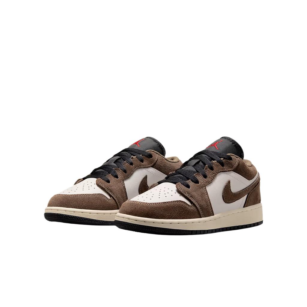 Nike Air Force 1 Synthetic Leather Comfortable Lightweight Cushioning Low Top Kids Sneakers Unisex sneakers 553560-200