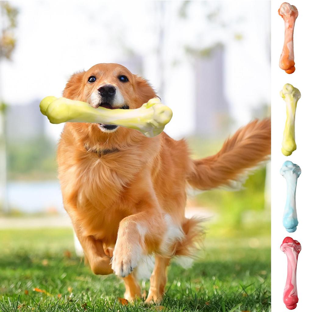 Dog Bones Chews Toys Bone Molar Teeth Clean Stick Food Treats Dogs Bones pets Supplies for Puppy Accessories
