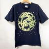 Vintage 1995 Diana Dee Tyler Wildlife Moon Animal T-Shirt Size S
