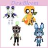 Dandys World Plush Toy With Pp Cotton Filling For Collectors Display And Kids Gift