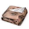 Ryan Gosling Collage Blanket Girls Flannel Throw Blanket For Bedroom Soft Design Quality Bedspread Gift