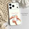 A-Aperol Art S-Spritz Phone Case For iPhone 17,16,15,14,13,12,11 Pro,Max,Plus,Mini,Air,E Magnetic Frosted Clear
