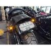 Motorcycle Mini  Rear Turn Signal  Light Indicator for Harley Davidson Honda Yamaha  with ECE