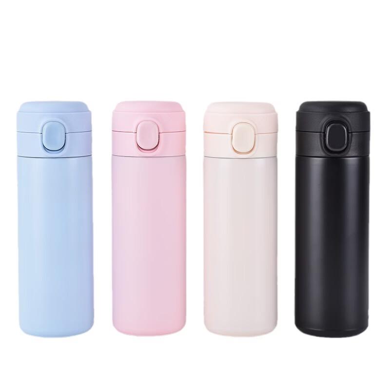 304 Stainless Steel Insulated Pop-up Tumbler