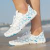 Wasserschuhe für Männer und Frauen, Strand-Aqua-Schuhe, Schwimmsandalen, Entwässerung, Waten, Sportschuhe, schnell trocknend, Bootfahren, Barfuß, Yoga, Fitnessstudio, Angeln, Surfen, Turnschuhe