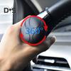 Posilovač volantu do auta Kovová ložiska Protiskluzová silikonová rukojeť Rotace o 360 stupňů Asistenční koule pro řízení jednou rukou Univerzální interiér