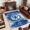 Chelsea Customize Your Name Carpet Design for Bedrooms Dining Room Decorate Room Balcony Antislip Carpet Decorate Offices Spiritual Gift