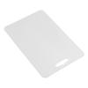 Ti Cutting Board Double Sided Thickened Hygienic Portable Kitchen Chopping Board for Home Cooking