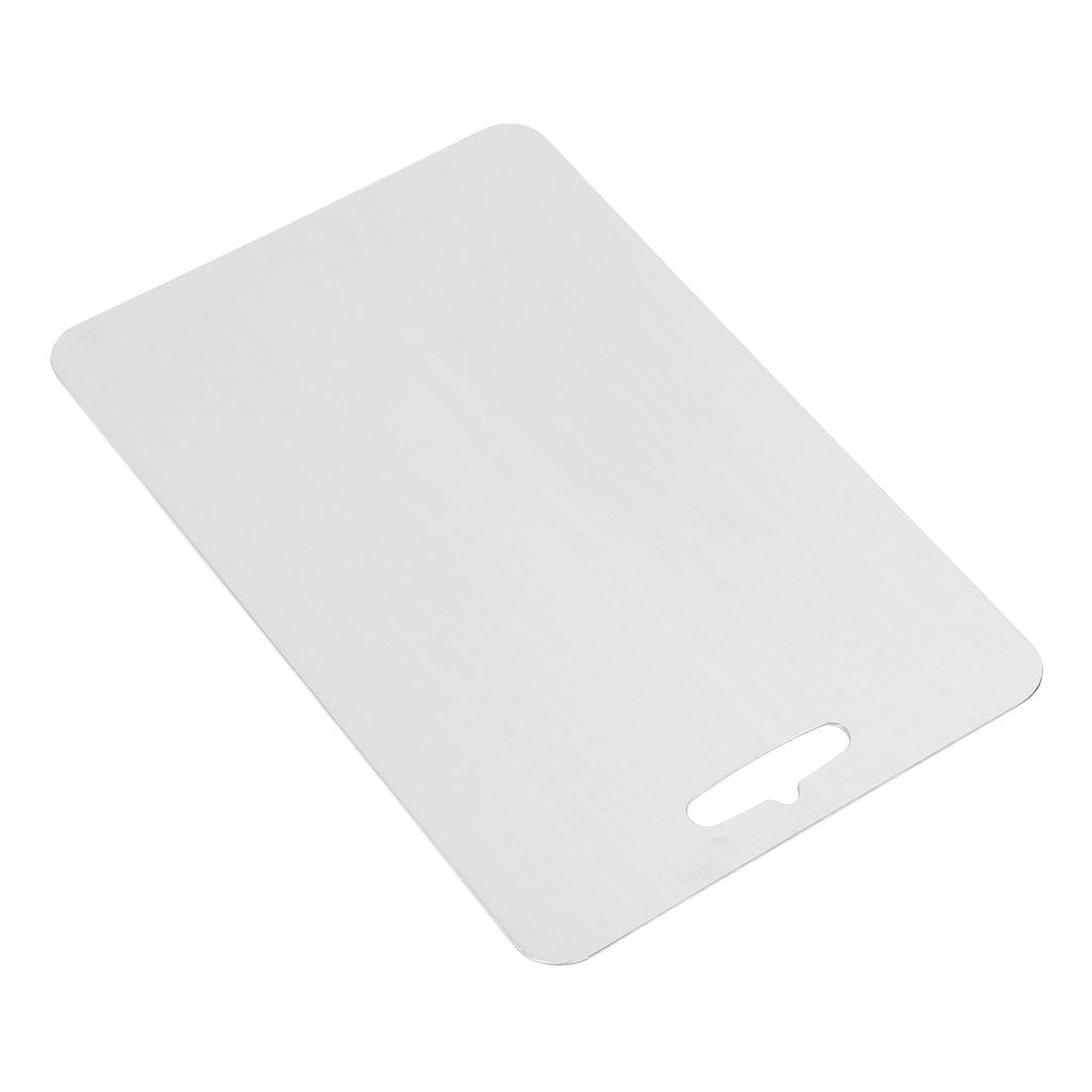Ti Cutting Board Double Sided Thickened Hygienic Portable Kitchen Chopping Board for Home Cooking