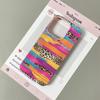 Phone Case For iPhone 17 17Air 16 15 14 13 12 11 Pro Max Colorful Pigment Leopard Print Lychee Grain Silicone Soft Cover Funda