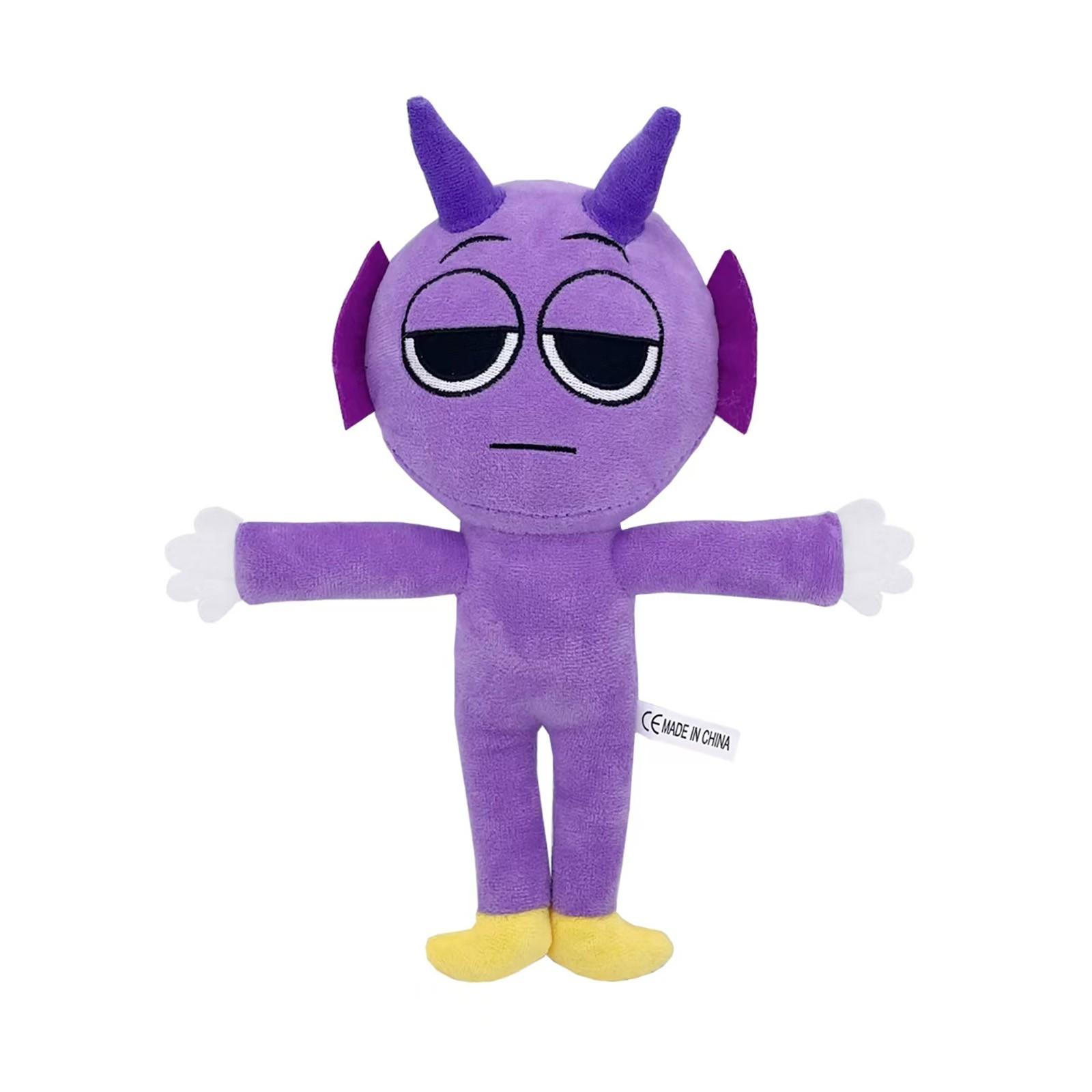 

Мягкая игрушка кукла, тряпичная кукла для малышей, подходит для девочек, подарок на день рождения, рождественский подарок на плюшевую игрушку One Size