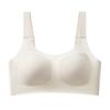 Traceless Large Breasts, Small Breasts, Anti-sagging Summer Ultra-thin Cool Soft Support Large Size Bra Cover