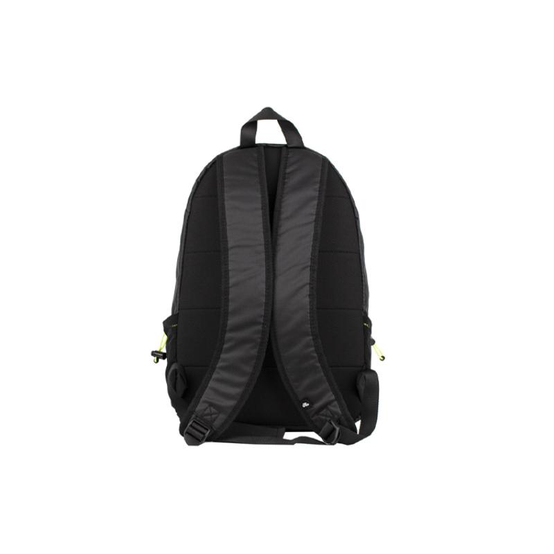 Jordan Polyester Basketball Bag Backpack Regular Unisex Black Jordan DX7184-010