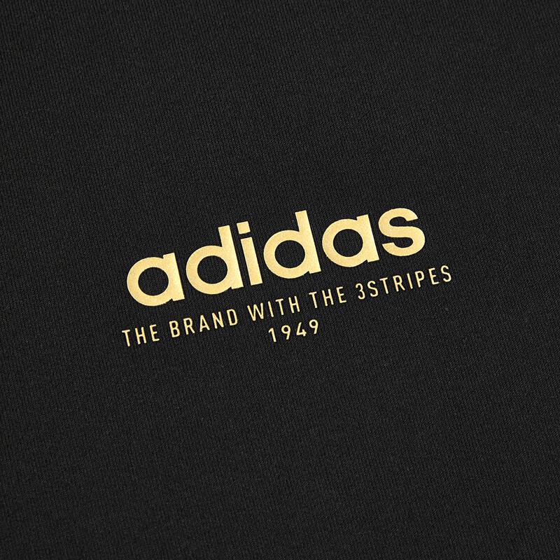 Adidas Men's Round Neck Sports Sweatshirt KB1145