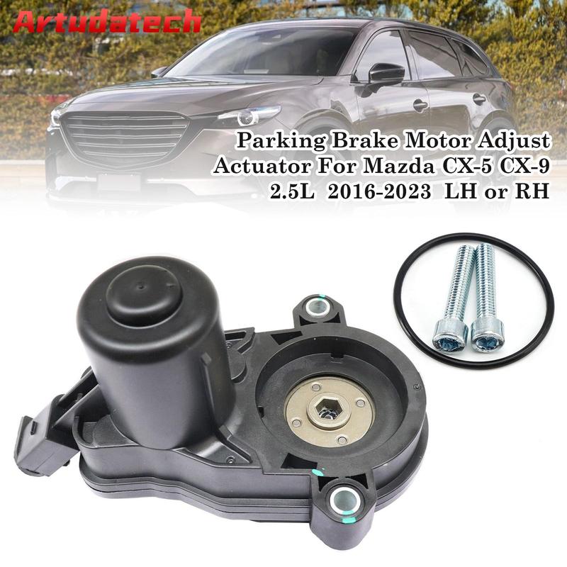 Attuatore Regolazione Motore Freno di Stazionamento Artudattech Per Mazda CX-5 CX-9 2.5L 2016 2017 2018 2019 2020 2021 2022 2023 Sinistro o Destro