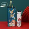 Smart Insulated 304 Stainless Steel Business Cup Gift Set with Printable Logo Anti-Scald Design