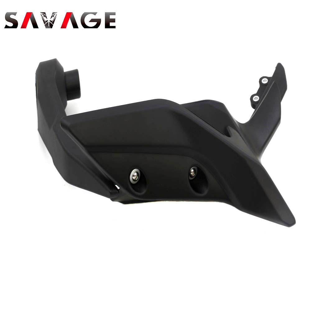 Motorcycle Accessories For YAMAHA  MT-09TRACER 2014- 2018 Hand Guard Motorcycle Handguards Handlebar Guards MT 09 2015 2016 2017