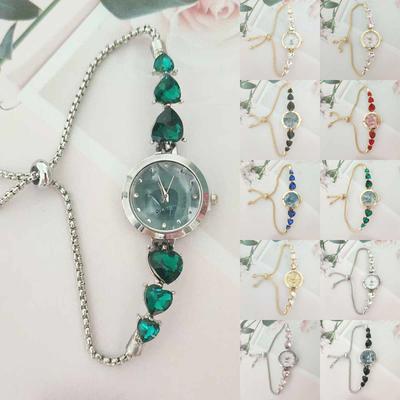 Women Fashion Leather Watch