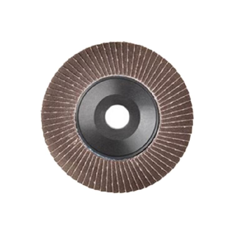 100mm Flap Discs for Angle Grinder Good Durability for Grinding, Rust Removal