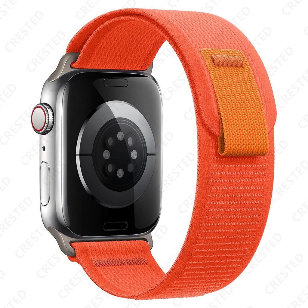 Trail Loop Strap for Apple Ultra 2 Band 49/44/40/45/41/42mm Correa Bracelet IWatch Ultra Series 7 6 5 3 Se 8 Nok Keng Strap