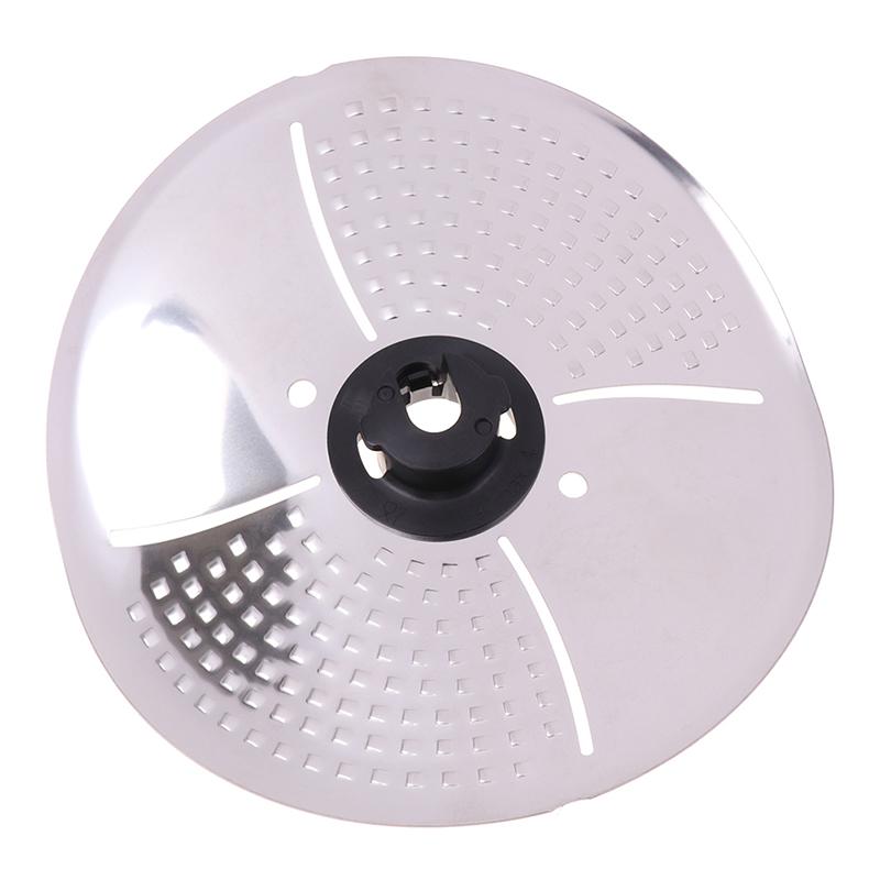 Cutter Head Blade Cover Attachment For Tm6 Tm5 Vegetables Stainless Steel