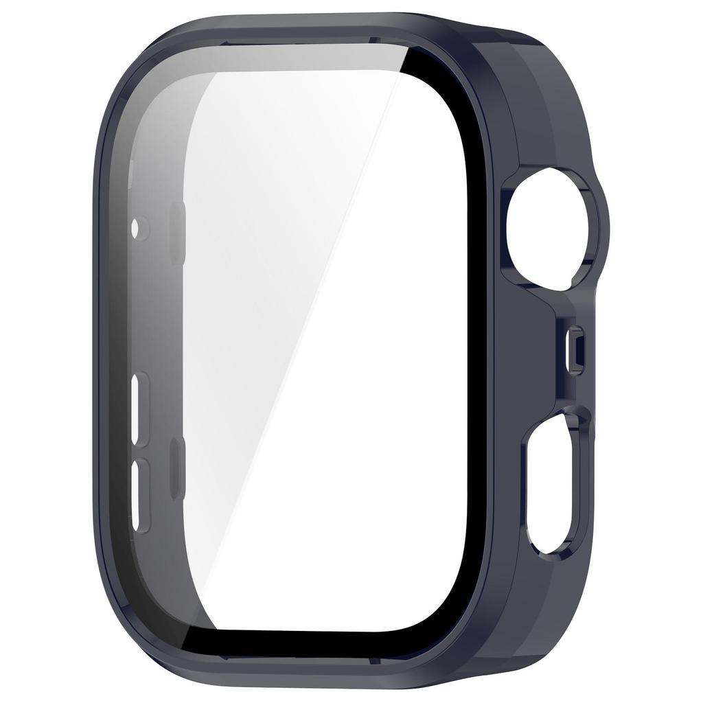 PC+Glass Protective Case For Huawei Watch Fit 4/Fit4 Pro Full Screen Protector Shell Frame Cover