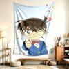 Detective Conan (1) Tapestry Suitable For Decorating Homes Dorms And Bedrooms Soft To The Touch And A Perfect Gift For Friends And Family